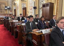 La Junta remarca que Europa está en línea con Castilla-La Mancha en el rechazo a los trasvases y en la apuesta por la desalación