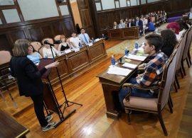 El Gobierno regional pone en marcha la I Liga Regional de Debate Escolar 2025-2026