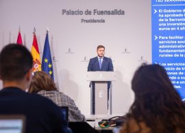 El Gobierno regional aprueba la contratación del Transporte Sensible a la Demanda de la Serranía Baja de Cuenca