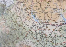 La Junta abre la consulta pública previa para la elaboración de la ley de información geográfica