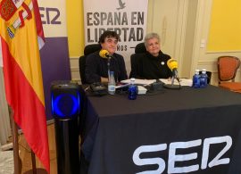 Programa especial de 'Hoy por hoy' en la Subdelegación de Cuenca por los 50 años de libertad de España