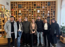 Una empresa de muebles de la Manchuela participa en una misión comercial en la República Checa