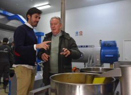 La Diputación de Cuenca apuesta por dar a conocer la calidad del aceite de La Alcarria con una ayuda de 60.000 euros