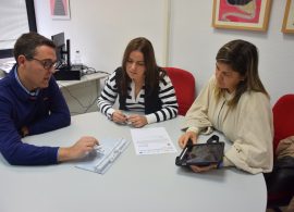 La Diputación licita la recuperación de la muralla de Moya y mejoras en accesos e iluminación