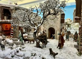 Hasta el lunes se pueden presentar propuestas al Concurso Municipal de Belenes