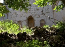 La Escuela de Patrimonio saca brillo al convento de Santa María del Campo Rus 