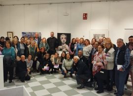 Convocada la VII edición del certamen 'Despiertas: Mujeres, Arte e Identidad'