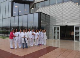 El Servicio de Medicina Física y Rehabilitación del Hospital Universitario de Cuenca, en el Congreso Mundial de Lipedema celebrado en Roma