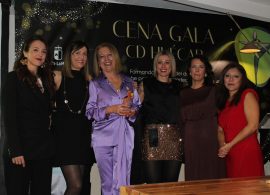  Emoción, deporte y unión en la cena del Gala del Club Huécar