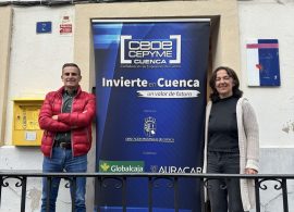 Invierte en Cuenca analiza el potencial para generar empresas de Huerta del Marquesado