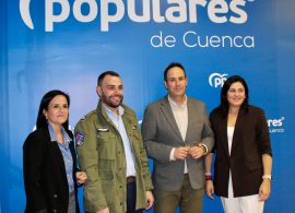 La gestora del PP constituye la nueva Ejecutiva Provincial y el Comité de Dirección