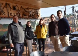 Un total de 43 personas han llegado a la Alcarria con el proyecto Arraigo