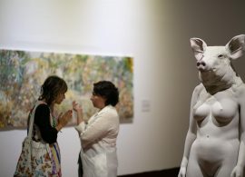 Las mujeres artistas de la región ya pueden concurrir a los premios Amalia Avia