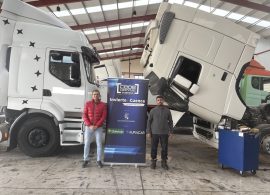 Mada-Truck, apuesta por los vehículos industriales en Motilla del Palancar