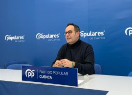 El PP de Cuenca critica la falta de aparcamientos en el nuevo Hospital Universitario