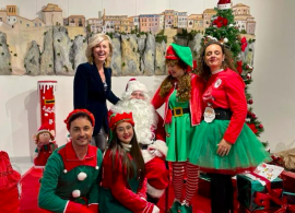 Vuelve la Navidad en el Iberia con exposiciones,  talleres y muchas más actividades