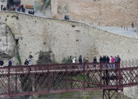 Cuenca mejora durante tres meses seguidos sus datos turísticos