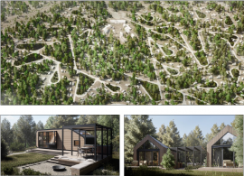 El proyecto de Toroverde se marca como objetivo llegar a 2031 con un millón de visitantes y 1.060 empleados