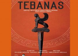 Tébar inaugura su temporada cultural con Tebanas, una obra representada en el Festival de Mérida