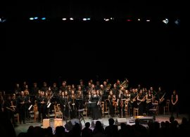 Eurovisión Band Concert en el Auditorio de la mano de la Banda Universitaria de la UCLM