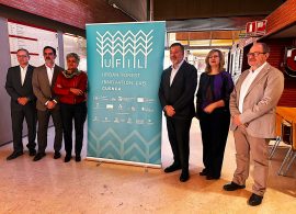 Cuenca recibirá 1,7 millones para dar continuidad a la incubadora de emprendimiento forestal UFIL hasta 2028