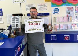 La Bonoloto deja 106.000 euros en Carrascosa del Campo