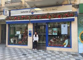 La Bonoloto deja 51.000 euros en la administración El Cuco Encantado de Cuenca