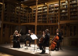 Un bellísimo inicio de viaje a la Navidad abre el V Ciclo de Adviento