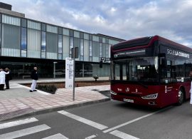 El PP reclama una "actuación inmediata" para mejorar el transporte público al Hospital Universitario