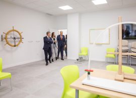 Tarancón recupera, cinco años después, su centro de mayores, que dará servicio a unos 2.000 usuarios