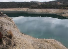 Las reservas de Entrepeñas y Buendía caen 11,7 hectómetros y acumulan 1.251,85, el 49,7% de su capacidad