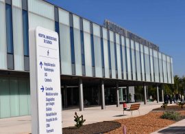 Intoxicados una madre y sus tres hijos por la mala combustión de un brasero de carbón en El Peral