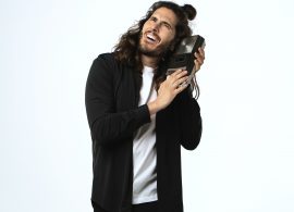 El humor de Álex Martínez abre el 2026 en el Auditorio de Cuenca