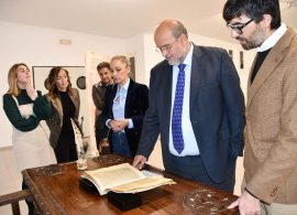 Martínez Guijarro invita a poner en valor el patrimonio de los municipios de como motor de desarrollo económico