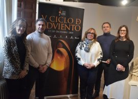 La Junta afirma su apuesta por la Semana de Música Religiosa de Cuenca a la que se ha destinado más de 1,1 millones de euros en los últimos diez años