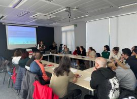 Primeras acciones del Plan de Atención a las personas afectadas por el ERE de Mahle en Motilla