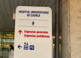 Herido un trabajador tras sufrir el aplastamiento de una pierna en una empresa maderera de Cuenca