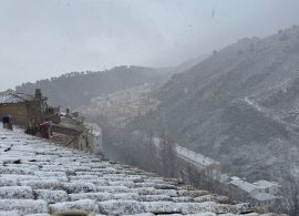 Nueve personas sin hogar atendidas en Cuenca por el paso de la borrasca Francis por la ciudad