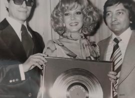 Fallece en Tarancón Alma María Vaesken, cantante de Los 3 Sudamericanos