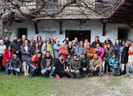 Profesionales de la lectura se reúnen en Priego con motivo del tercer convite de Bibliocatessen