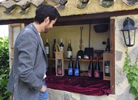 La Diputación anima al consumo de productos de proximidad y kilómetro cero estas navidades