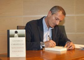 El XIII Festival Internacional de Las Casas Ahorcadas hablará italiano gracias Gianrico Carofiglio y Marco Malvaldi