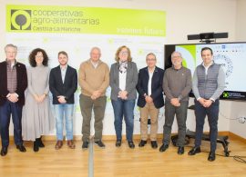Cooperativas Agro-alimentarias Castilla-La Mancha reúne al jurado de los V Premios Cooperativos