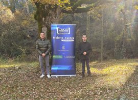 Ecocultura Serrana, nueva empresa que diseña y realiza rutas de senderismo en la comarca