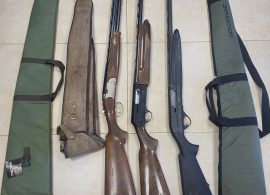 Detenido un varón de 26 años al que le atribuyen catorce delitos  en Tarancón