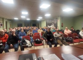 La Junta de Cofradías aumenta su presupuesto un 11% en 2026 hasta alcanzar los 250.700 euros