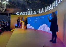 El Ayuntamiento suspende sus presentaciones en Fitur por el luto por el accidente ferroviario de Adamuz