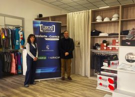 El Rincón del Trabajador de Tarancón ultima un sistema eficiente para asegurar un stock constante de sus productos