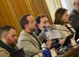 El PP insiste en que la situación de los contenedores desbordados en Cuenca es "insostenible"