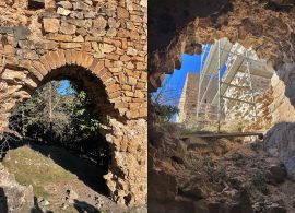 Las claves de las intervenciones de recuperación de los recintos fortificados de Moya y Cañete